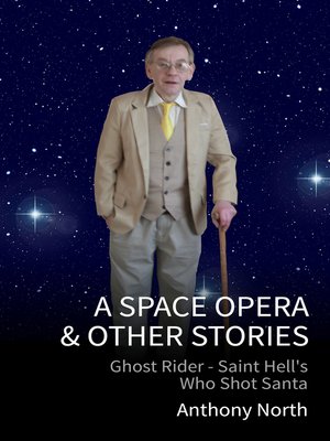 cover image of A Space Opera & Other Stories